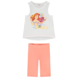 Ensemble 2 pièces La Petite Sirène Disney pour fille 