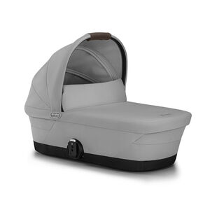Nacelle Gazelle S - Lava Grey 