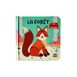 Livre - Les ani'doux la forêt 