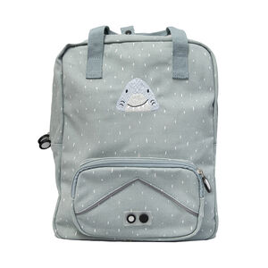 Sac à dos grand format Mr. Shark 