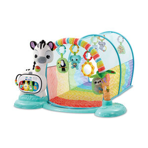 Super tunnel des découvertes 6 en 1 safari 