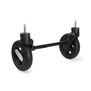 Roues tout-terrain pour poussette Ivvi Savi 