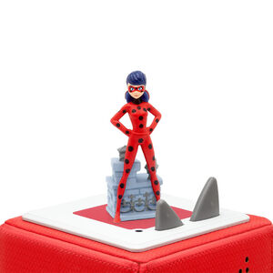Figurine audio Tonies Miraculous Ladybug 