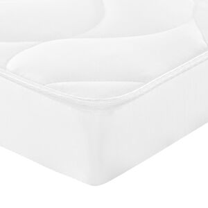 Matelas 60 x 120 cm Essential blanc 