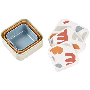 Lunchbox 3 pièces Playful 230ml 350ml 500ml 