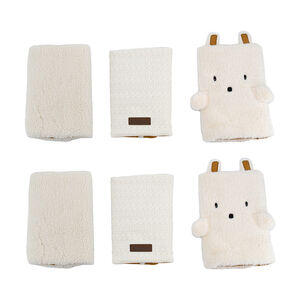 Tour de lit modulable 6 pièces Boubou 