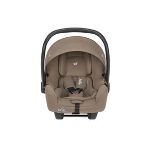 Siège auto portebébé I-Snug 2 i-Size - Noisette 
