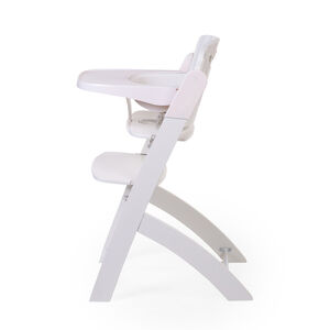 Chaise-haute évolutive Evosit - Blanc 