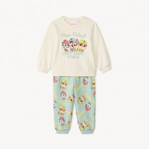Ensemble jogging Pat'Patrouille pour bébé garçon 