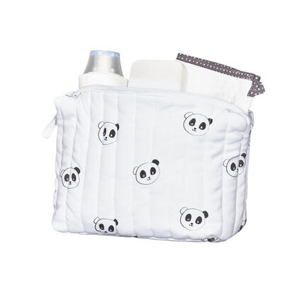 Trousse De Toilette En Mousseline De Coton Bio Chao Chao Orchestra Fr