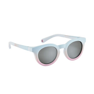 Lunettes de soleil avec cordon 2-4 ans Happy rainbow freeze 