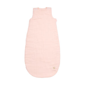 Gigoteuse ouatinée TOG 2 en double gaze 6-24M pétale 