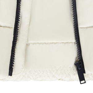 Doudoune sans manches à poches zippées pour garçon 