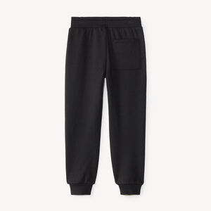 Pantalon de jogging garçon en molleton 