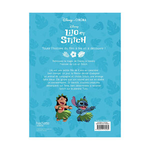 Album "Lilo et Stitch" Disney 