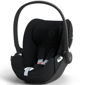Siège-auto Bébé Cloud T Tissu Plus Sepia Black 