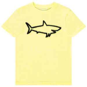 T-shirt manches courtes print tafting pour garçon 