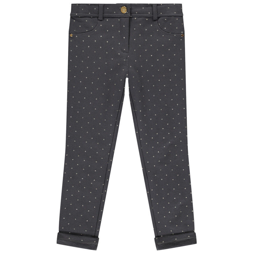 Pantalon fluide 2025 fille 12 ans