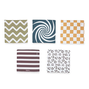 Cartes d'éveil sensoriel  