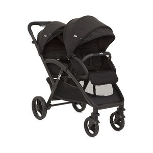 Poussette double pour jumeaux Evalite Duo shale 