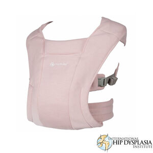 Porte-bébé Embrace - Rose Pâle  