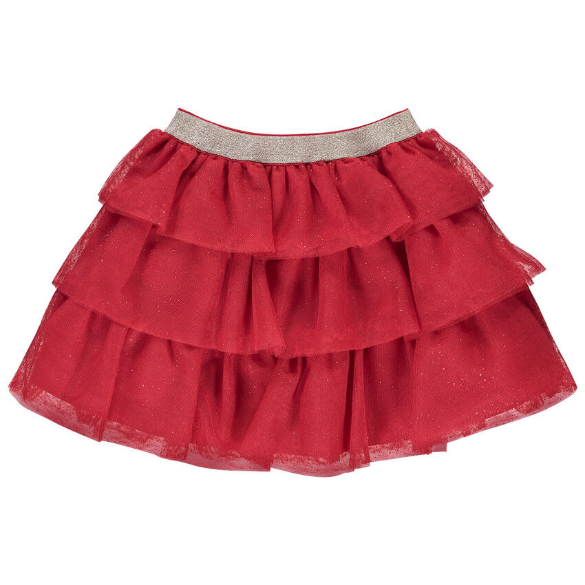 Jupe Fille Jupe Longue Courte Imprimee ORCHESTRA