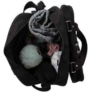 Sac à langer Urban black  