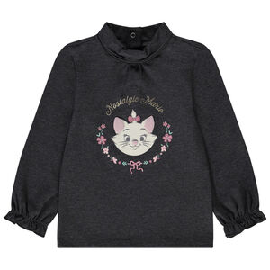 Sous-pull col cheminée print Marie Disney pour bébé fille 