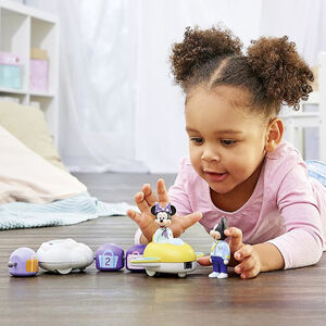 Train des nuages de Mickey & Minnie 1.2.3 Disney 
