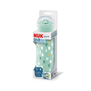 Gourde Mini-me Flip 450ml - vert 