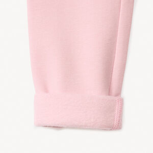 Lot de 2 caleçons molletonnés pour fille 