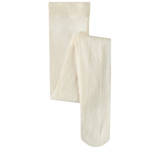 Collants fins en résille unie pour fille 
