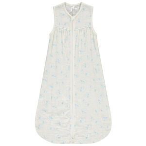 Gigoteuse TOG 0.5 imprimé éléphants pour bébé garçon 