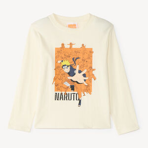 T-shirt manches longues garçon Naruto 