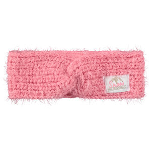 Bandeau en tricot effet croisé pour fille 