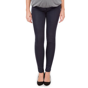 Jean de grossesse coupe slim 