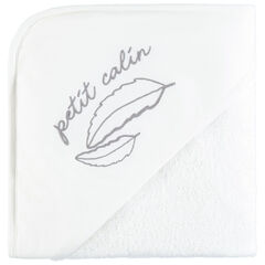 Cape De Bain Bebe Sortie De Bain Poncho Serviette Orchestra