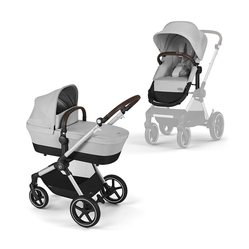 Poussette duo Vente en ligne ORCHESTRA