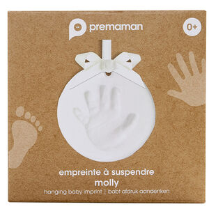 Moulage empreinte en forme de boule Prémaman  