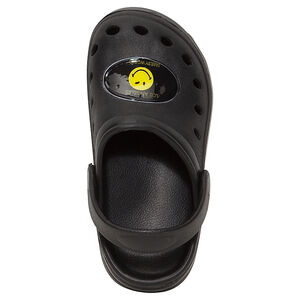 Sabots ajourés avec patch ©Smiley 