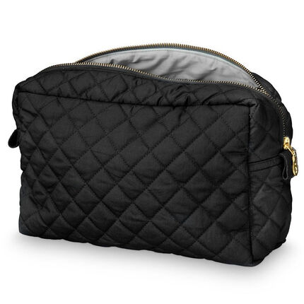 Trousse De Toilette En Coton Biologique Black Orchestra Fr