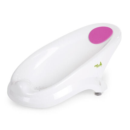 Transat De Bain Fuchsia Blanc Orchestra Fr