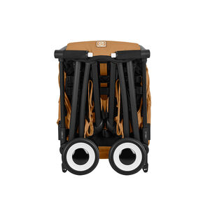 Pousette ultra-compacte Libelle - Cinnamon Yellow 