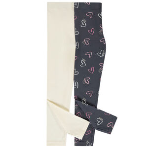 Lot de 2 caleçons fille 