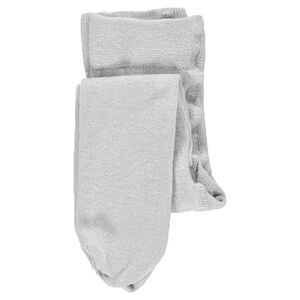 Collant épais doux uni 