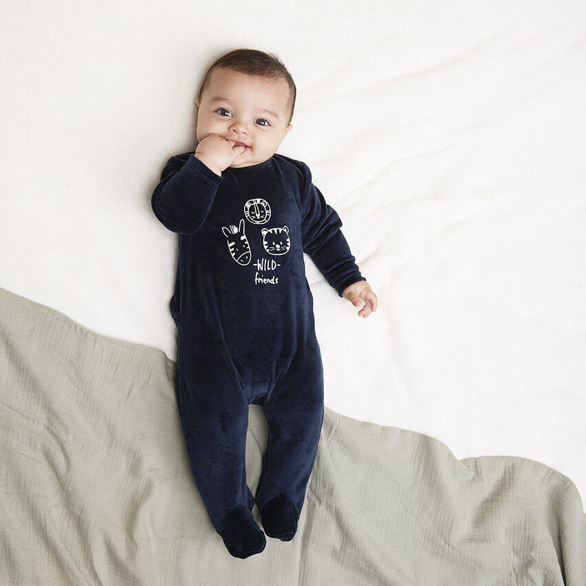 Pyjama bébé garçon orchestra clearance