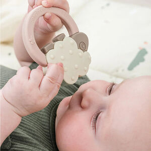 Anneau de dentition Sheepy Rose 