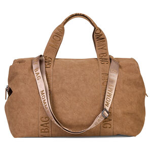 Sac à langer Mommy Bag Signature Prestige Noisette 