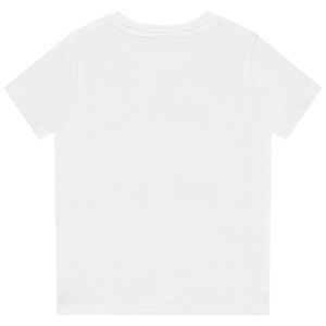 T-shirt manches courtes brodé garçon 