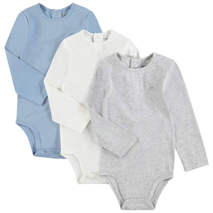 Body manches longues